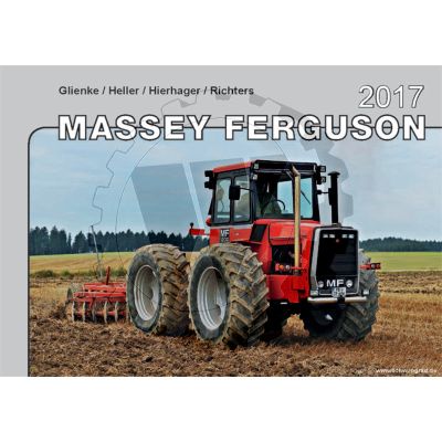Kalender Massey Ferguson 154154059