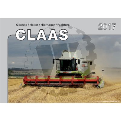 Kalender Claas 154154061