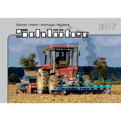 Kalender Schlüter 154154062