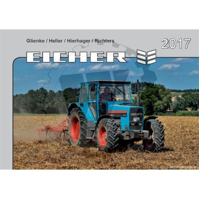 Kalender Eicher 154154064