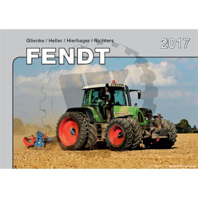 Kalender Fendt 154154066
