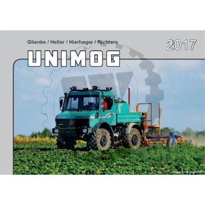 Kalender Unimog 154154067