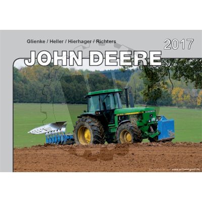 Kalender John Deere 154154069