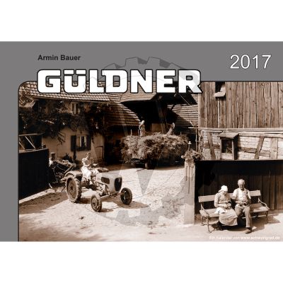 Kalender Güldner 154154071