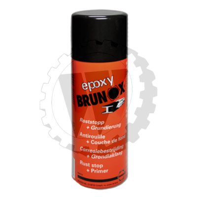 BRUNOX Epoxy, Rostumwandler/Grundierer, 400 ml 27099025