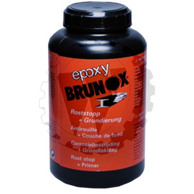 BRUNOX Epoxy, Rostumwandler/Grundierer, 1000 ml 27099026
