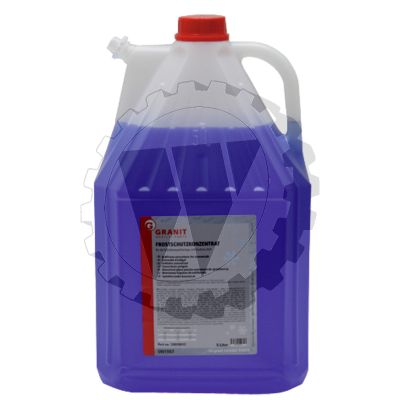 Frostschutz für Scheibenwaschanlage, 5 Liter Kanister 320320012