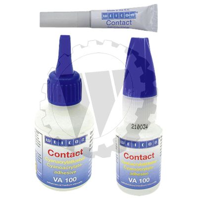 Contact-Cyanacrylatkleber 50012050001