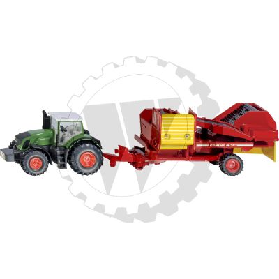 Fendt Traktor mit Kartoffelroder 6001808