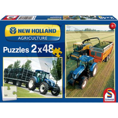 New Holland TD5 115/ FR 500 60056080