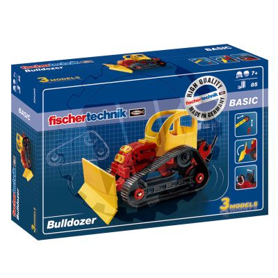 Bulldozer 600F520395