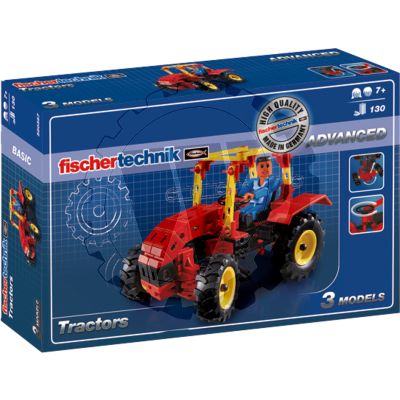 Tractors 600F520397