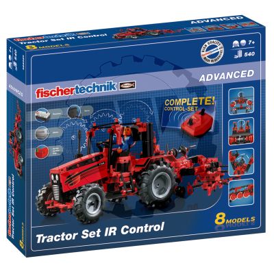 Tractor Set IR Control 600F524325