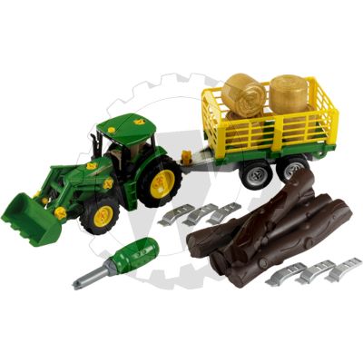 John Deere Traktor 600K3906