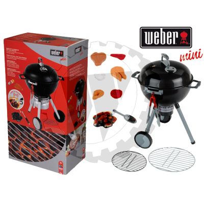 Weber Kugelgrill OT Premium mit Licht und Sound 600K9401